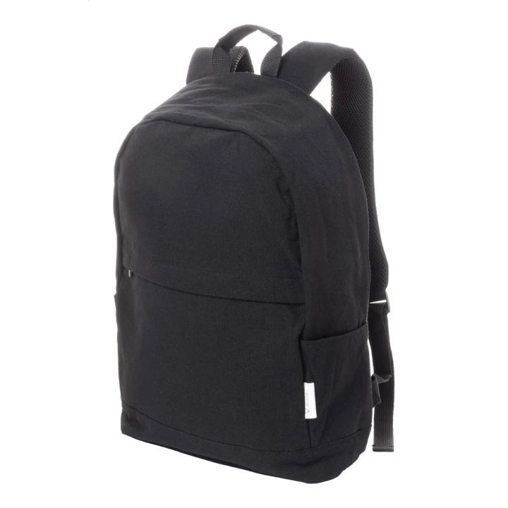 Rebyss Back Recycled Canvas Backpack