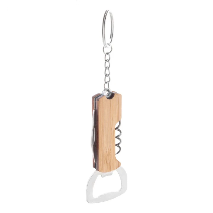Sukubo Mini Bottle Opener Keyring