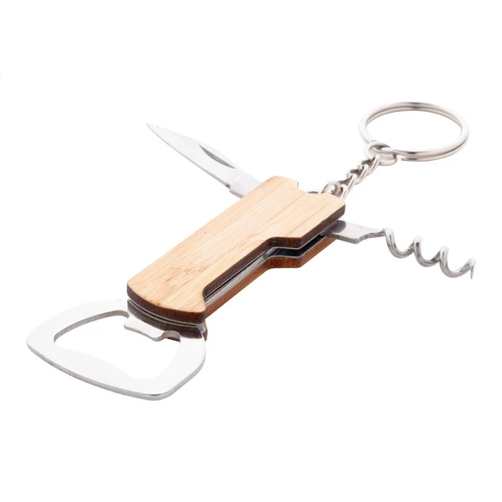 Sukubo Mini Bottle Opener Keyring