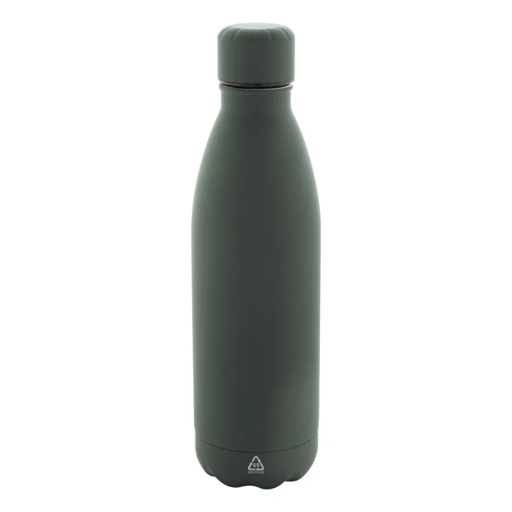 Refill Soft Recycled Stainless Steel Bottle 790ml