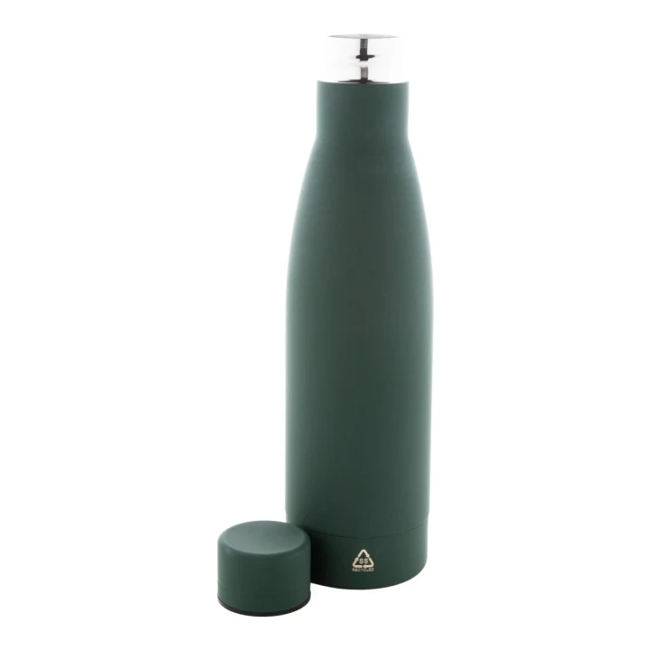Rubbar Recycled Stainless Steel Bottle 750ml