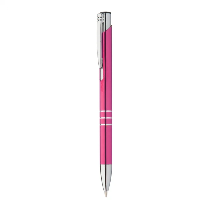 Rechannel Shine Recycled Metal Ballpoint Pen