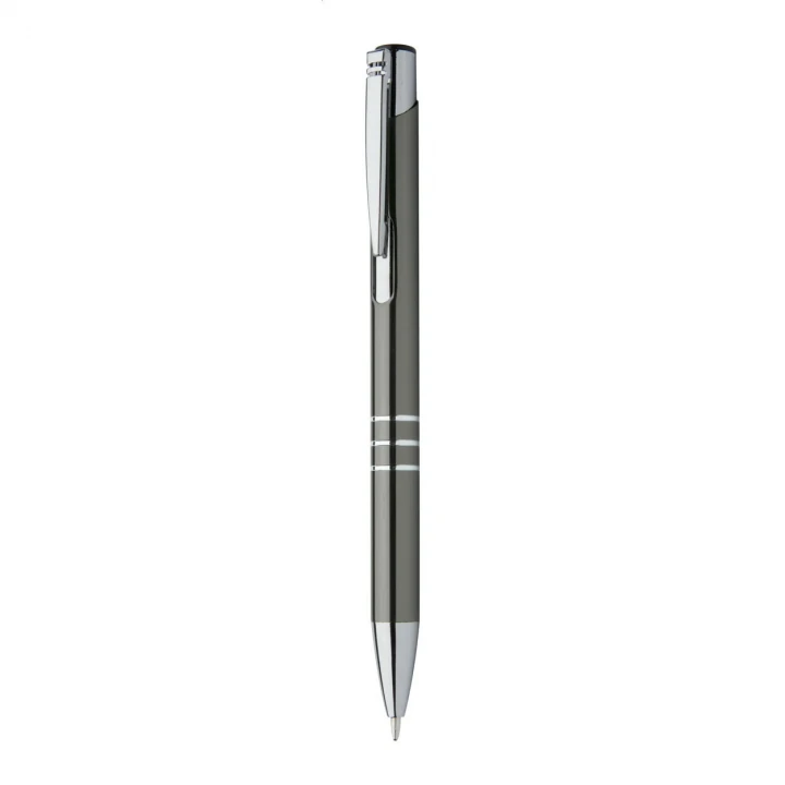 Rechannel Shine Recycled Metal Ballpoint Pen