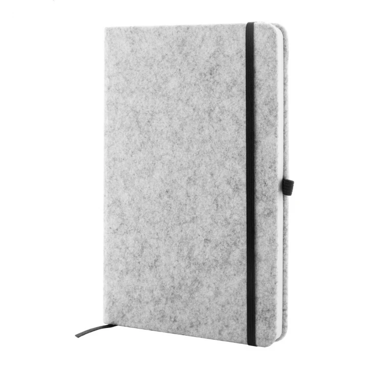 Refelt Note A5 RPET Felt Notebook