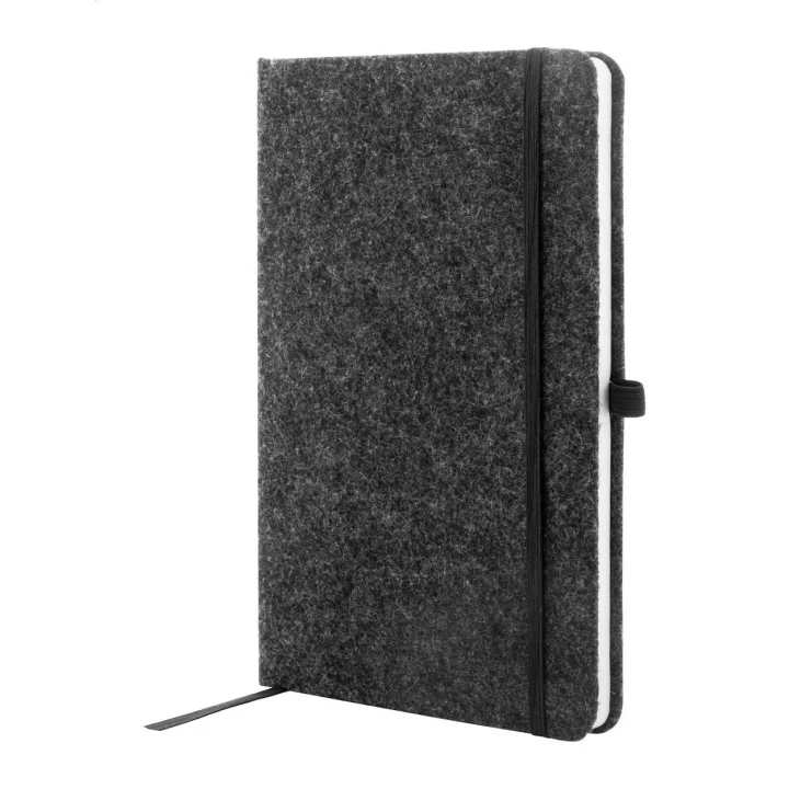 Refelt Note A5 RPET Felt Notebook