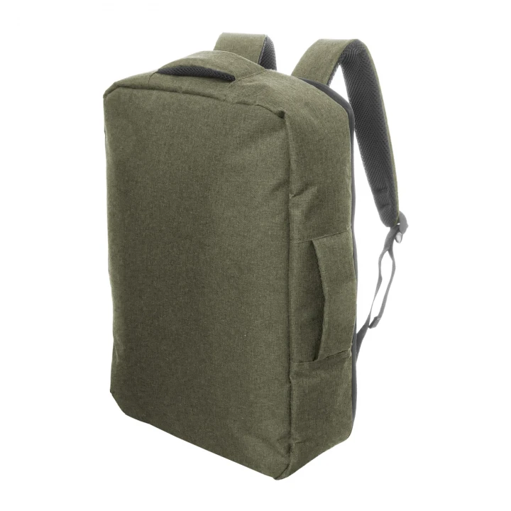 Eaton RPET Document Backpack