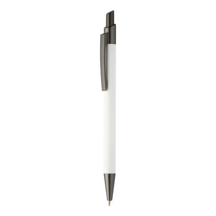Ramet Recycled Metal Ballpoint Pen