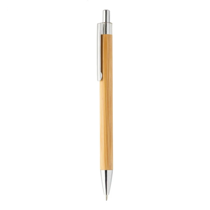 Bobly Bamboo Ballpoint Pen
