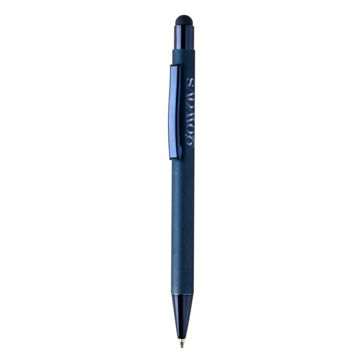 Shinely Touch Recycled Metal Ballpoint Pen