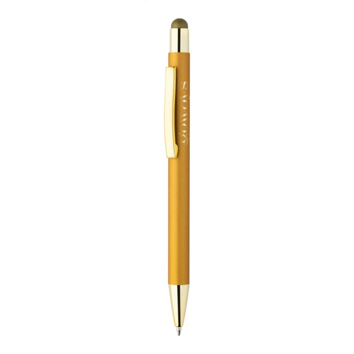 Shinely Touch Recycled Metal Ballpoint Pen