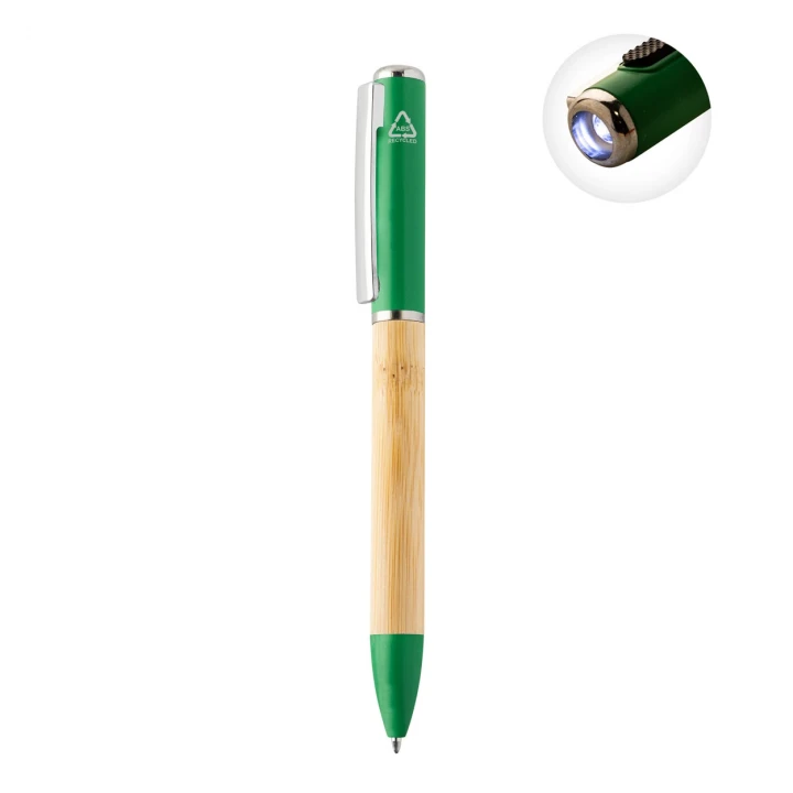 Penboo Bamboo Ballpoint Pen