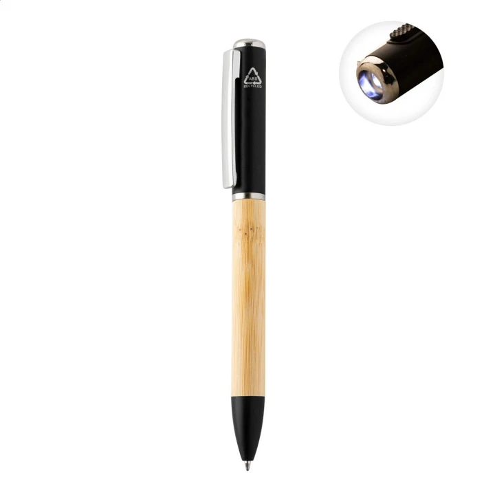 Penboo Bamboo Ballpoint Pen