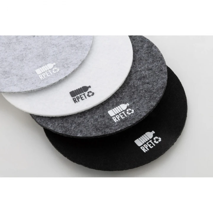 Hefe RPET Felt Coaster