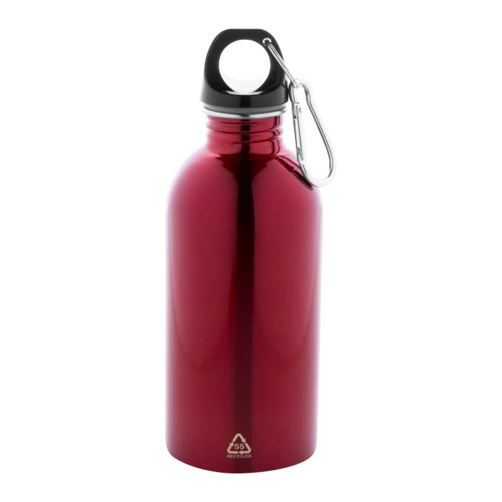 Ressuto Recycled Stainless Steel Bottle 400ml
