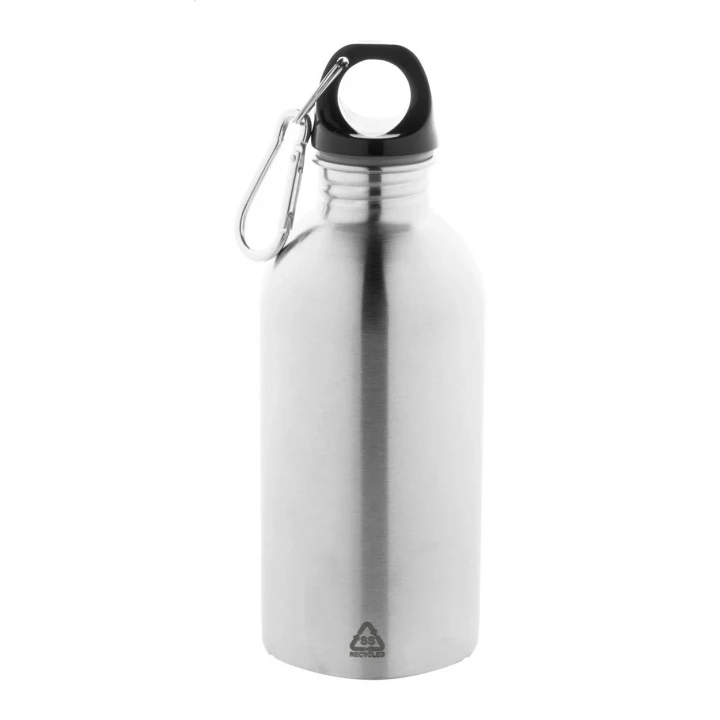 Ressuto Recycled Stainless Steel Bottle 400ml