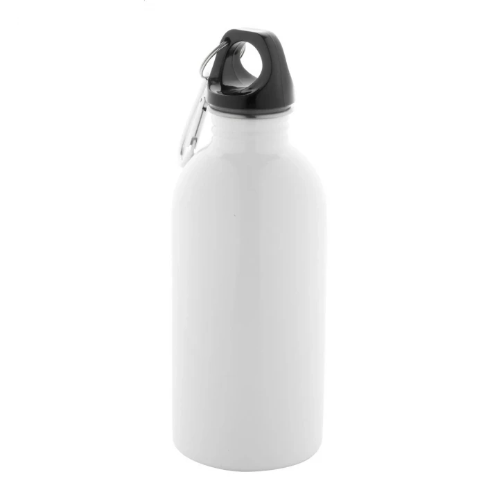 Pressuto Recycled Stainless Steel Bottle 400ml