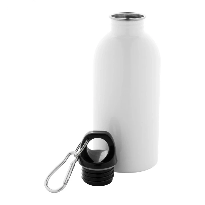 Pressuto Recycled Stainless Steel Bottle 400ml
