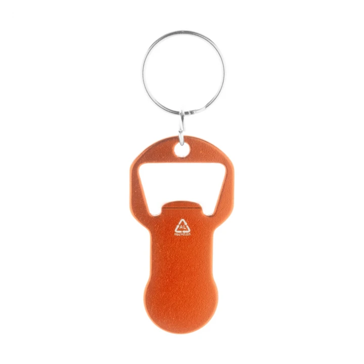 Biropi Bottle Opener Keyring