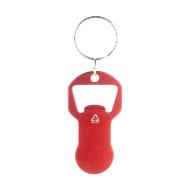 Biropi Bottle Opener Keyring
