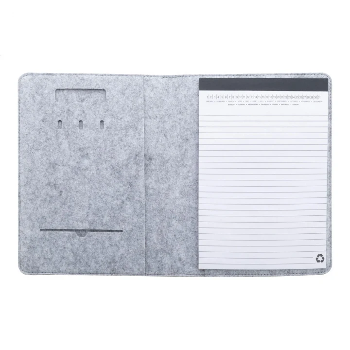 Refelt Meet A5 RPET Felt Document Folder