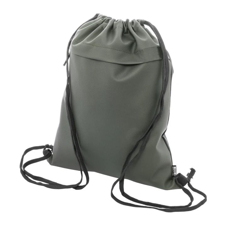 Pudrow RPET Drawstring Bag