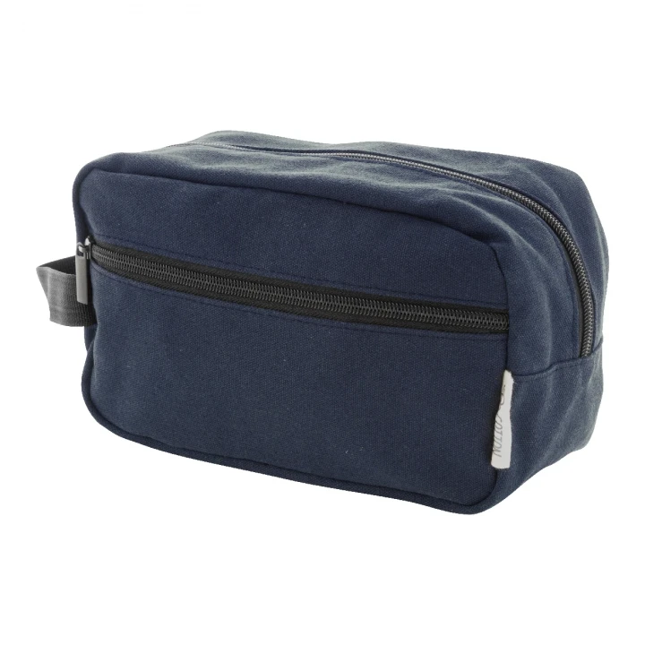 Rebyss Beauty Recycled Canvas Cosmetic Bag