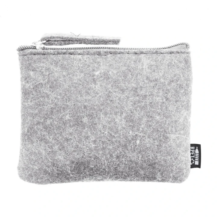 Refelt Money RPET Felt Purse
