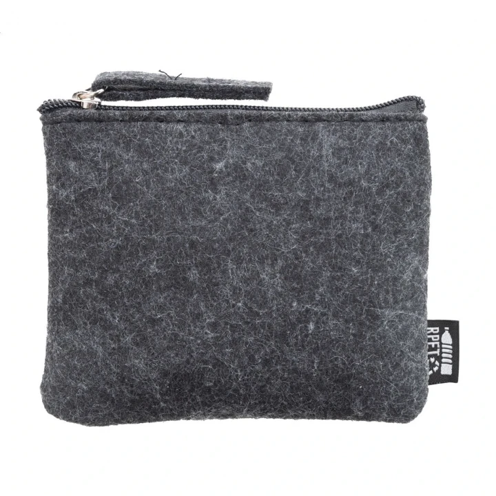 Refelt Money RPET Felt Purse