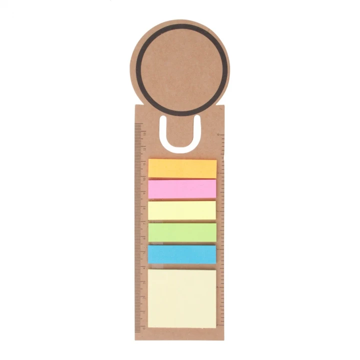 Rondy Sticky Note Bookmark