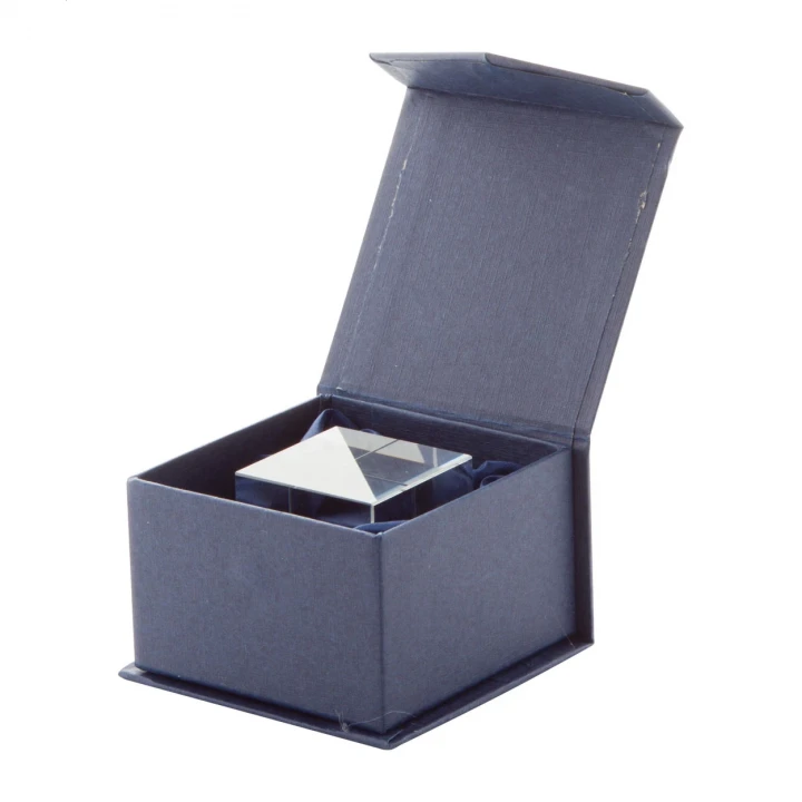 Tampa Glass Cube