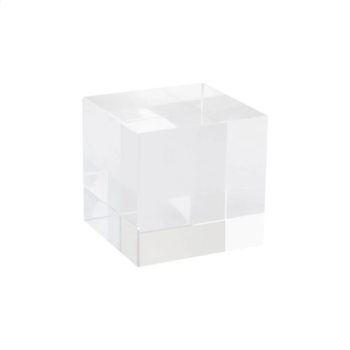 Tampa Glass Cube