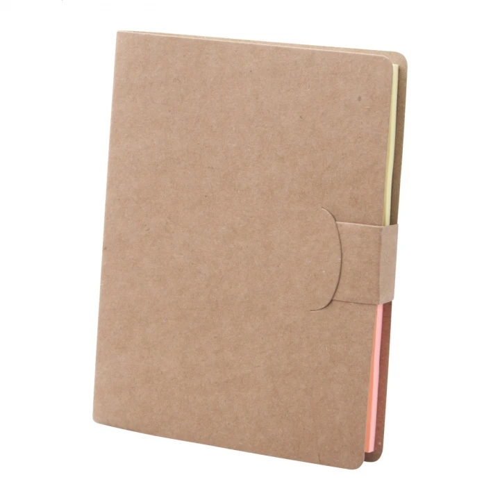 Sizes Sticky Notepad
