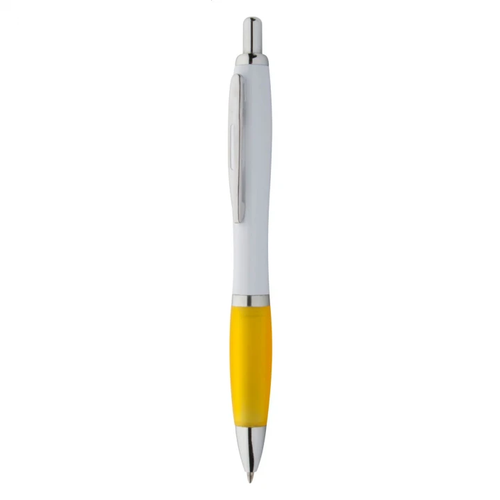 Wumpy Plastic Ballpoint Pen