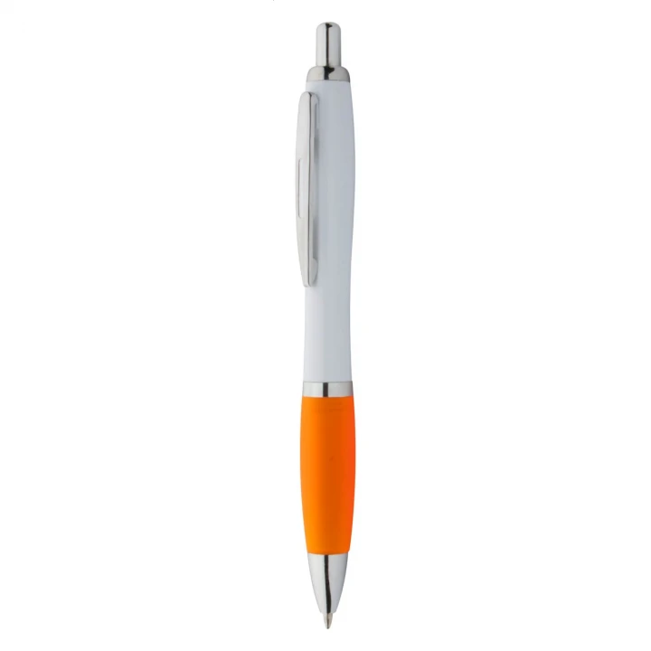 Wumpy Plastic Ballpoint Pen