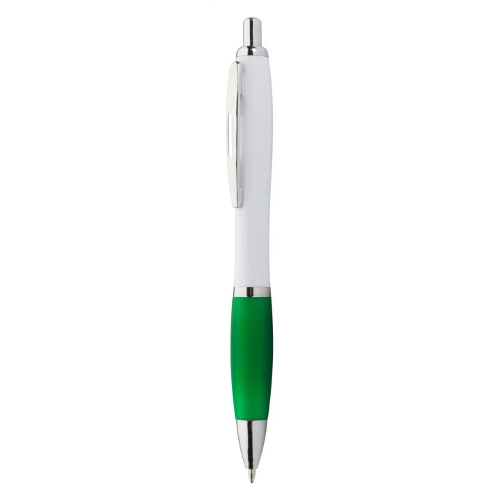 Wumpy Plastic Ballpoint Pen