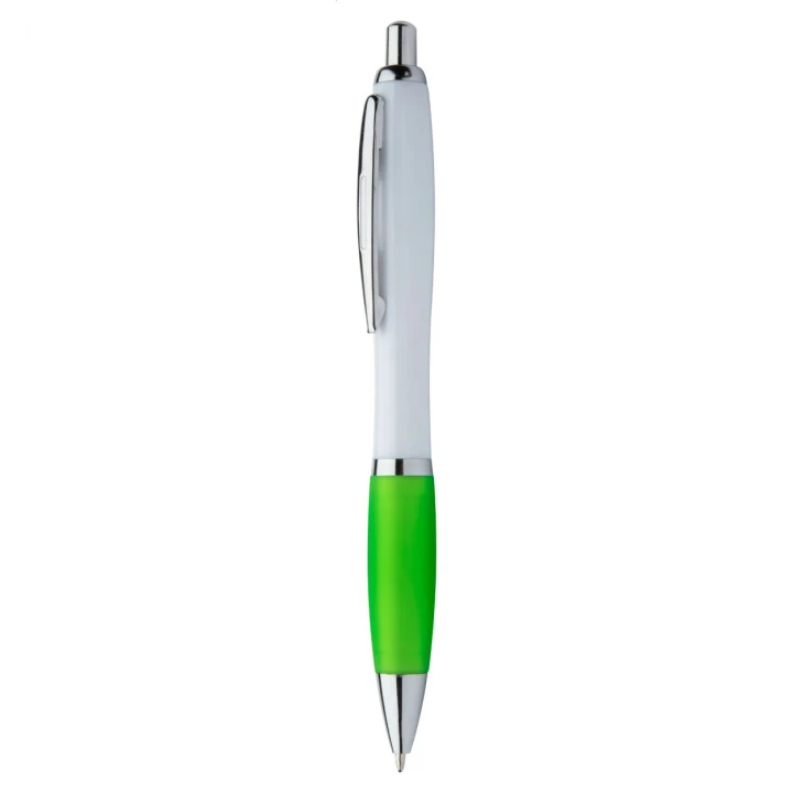 Wumpy Plastic Ballpoint Pen
