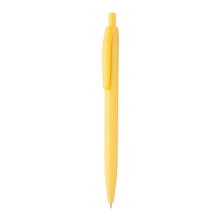 Leopard Plastic Ballpoint Pen