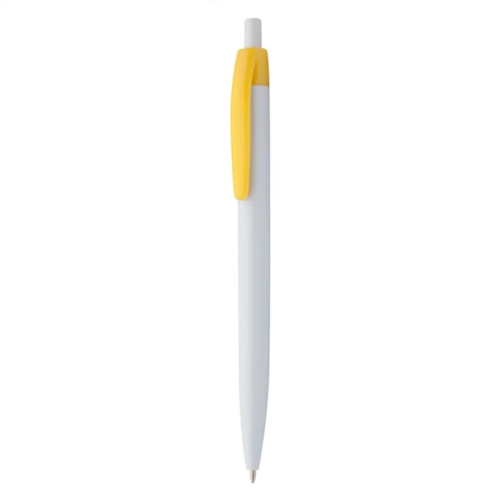 Snow Leopard Plastic Ballpoint Pen