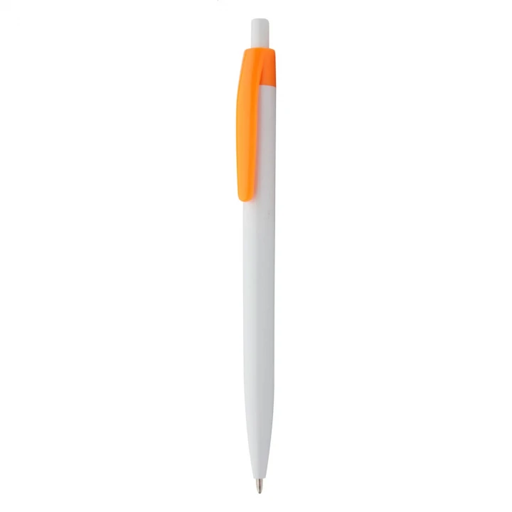 Snow Leopard Plastic Ballpoint Pen