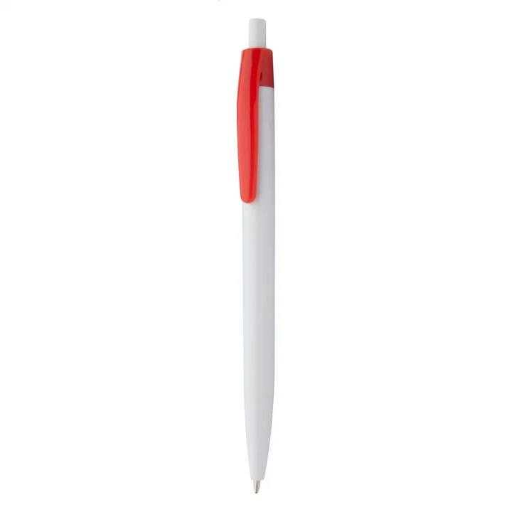 Snow Leopard Plastic Ballpoint Pen