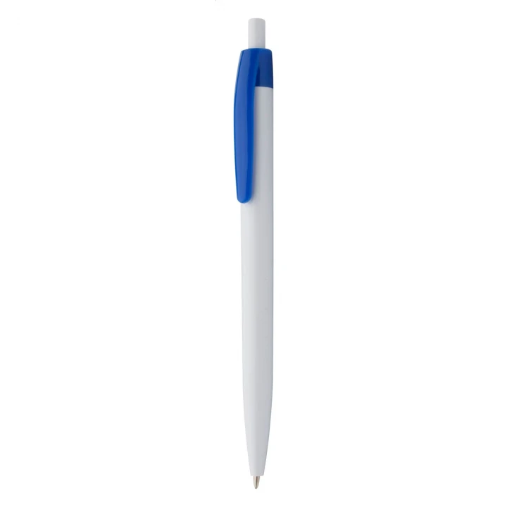 Snow Leopard Plastic Ballpoint Pen