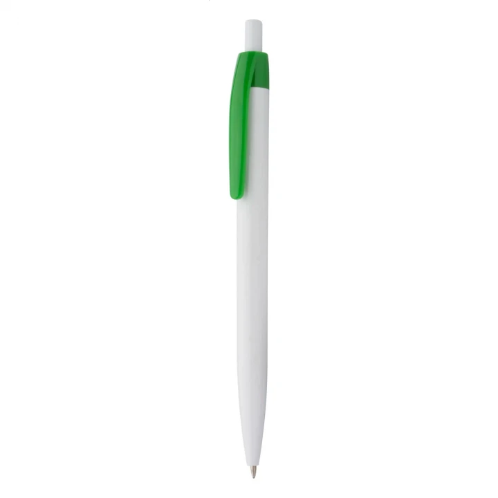 Snow Leopard Plastic Ballpoint Pen