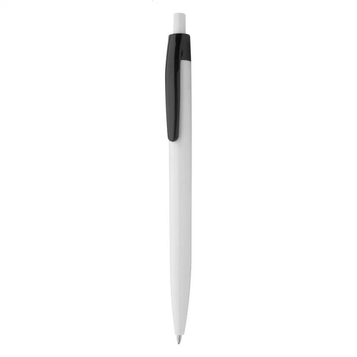 Snow Leopard Plastic Ballpoint Pen