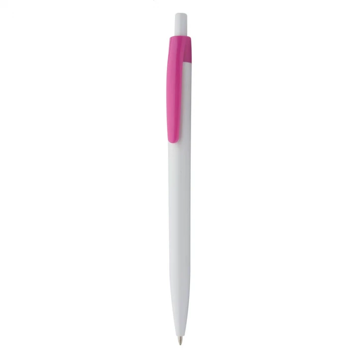 Snow Leopard Plastic Ballpoint Pen