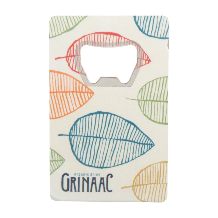 Swipe Bottle Opener