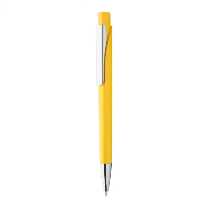 Silter Plastic Ballpoint Pen