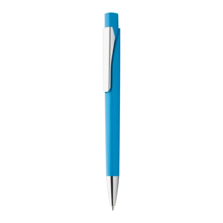 Silter Plastic Ballpoint Pen