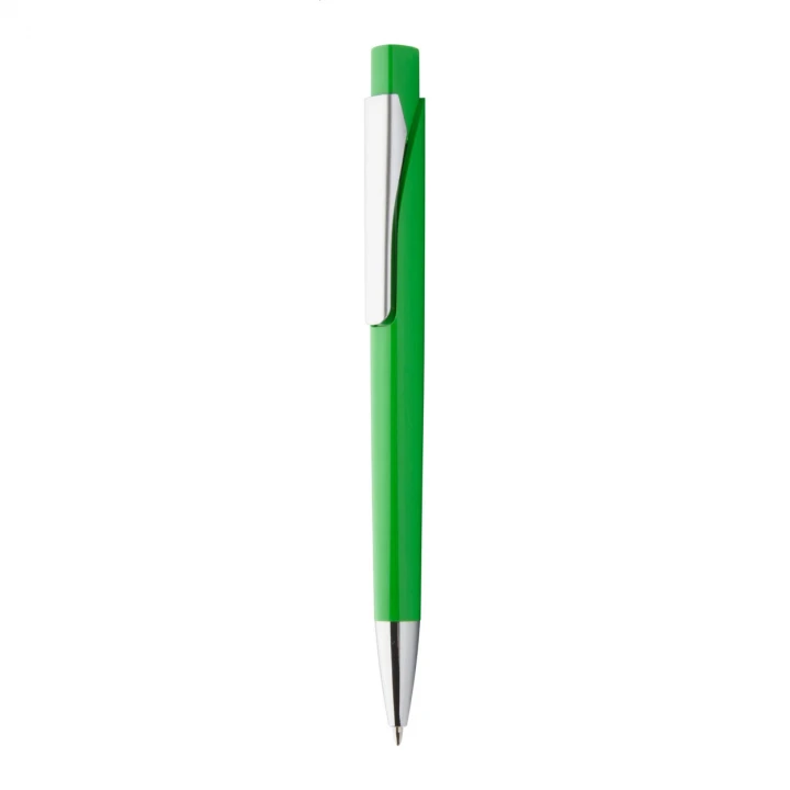 Silter Plastic Ballpoint Pen
