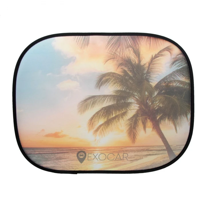 Subowind Sublimation Car Sunshades