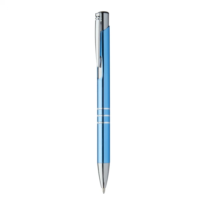 Channel Ballpoint Pen